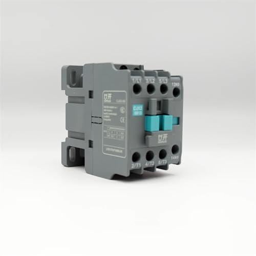 Contacteur CA 09A 3P CJX2-0901 relais inverseur bobine 110V