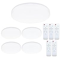 Amazon.co.jp : 【節電 3個セット】LEDシーリングライト8畳 33w