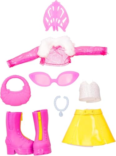 FRATELLI BFF Doll with 9+ Surprises Including Outfit and Accessories (Wave 3 -Elodie)