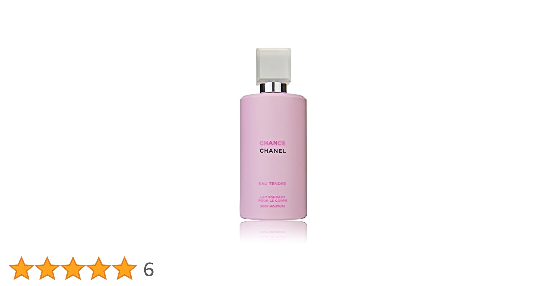 Chanel Chance Eau Tendre Body Moisture, 200 ml : Amazon.ae