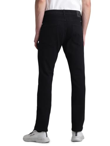 Image of Jack & Jones Men's Regular Fit Jeans | Mid Rise | Jeans for Men