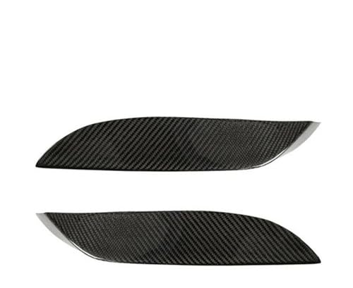 Séparateur pare-chocs avant BMW M3 F80 M4 F82 F83 2015-2018 lèvre spoiler avant canards latéraux