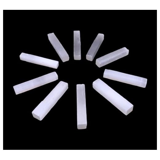 Selenite Sticks - Spiritual Energy Cleanse