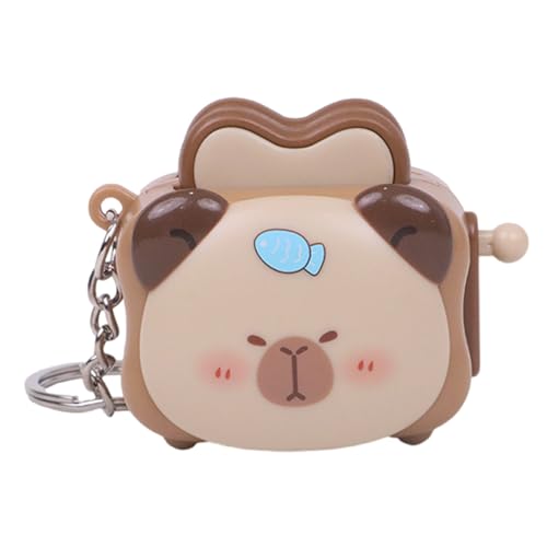 Pocoiau Llavero de tostadora de dibujos