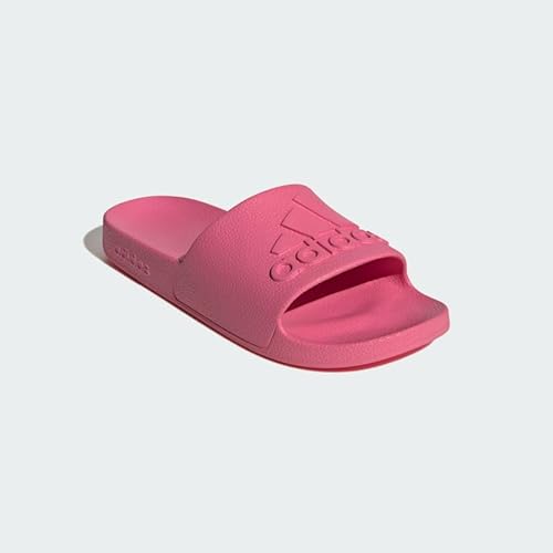 adidas unisex-adult Adilette Aqua Pink Fusion/Pink Fusion/Pink Fusion 4
