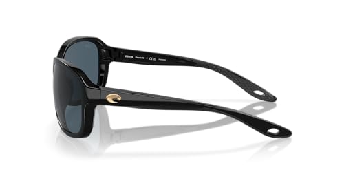 Costa Del Mar Women's Seadrift Rectangular Sunglasses3