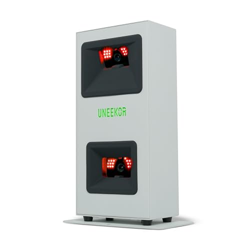 Uneekor Eye MINI CORE Golf Launch Monitor & Simulator –