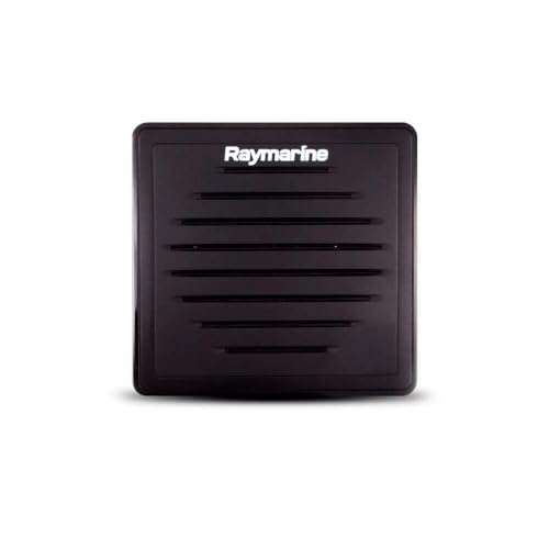 Image of Raymarine A80542 Passive Speaker for Ray90 /91 VHF,Black,Medium