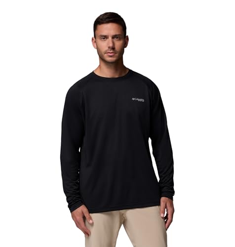 Columbia Mens PFG Solar Stream Long Sleeve
