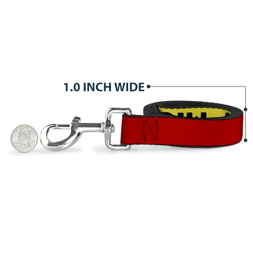 Laisse pour chien Mickey robuste de 1,8 m avec sangle en nylon - 6