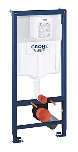 Grohe 39144000 Bâti-Support Structure pour WC Suspendu