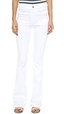 7 For All Mankind Women's Braided Flare Jean