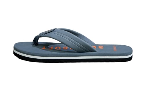 Image of Neeman's Super Soft Flips for Men | Lightweight, Durable and Flexible Flip Flops for Boys