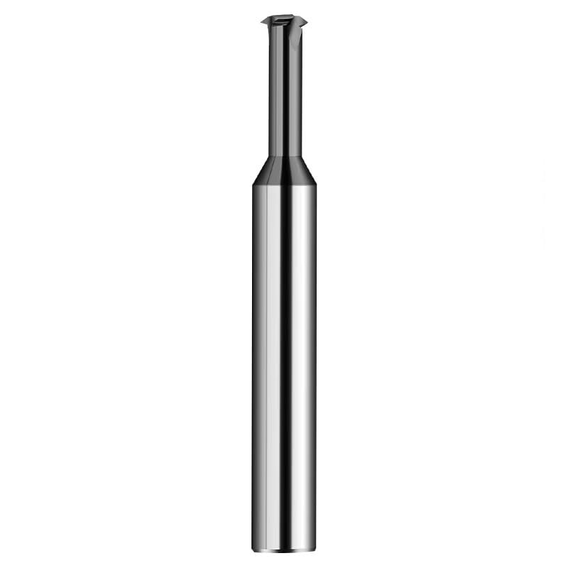 Fresas de metal duro， Fresa de rosca de diente único de carburo sólido for máquina CNC de 55 grados(P1.336- P1.814XD8X60L)