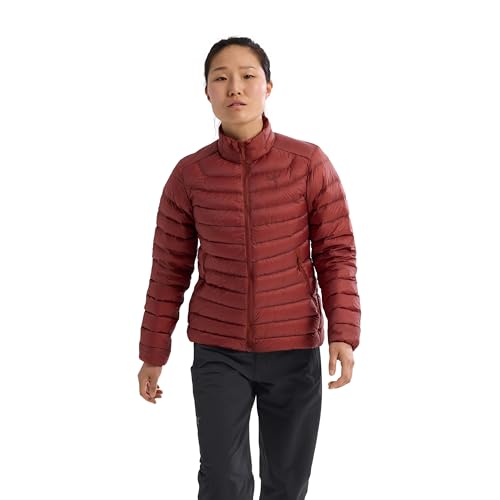 Arc'teryx Cerium Jacket Women's | Warm Versatile Lightweight Down Jacket