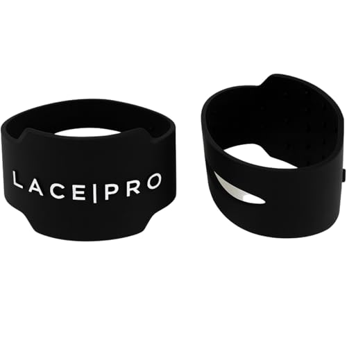 Soccer Shoe Lace Bands - Elastic Shoelaces Cover For Kids - Bands For All Shoe Sizes - Keep Laces...