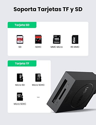 Consejos y comparativas para Comprar Lector dni electrónico los preferidos por los clientes. 18 Imagen adicional
