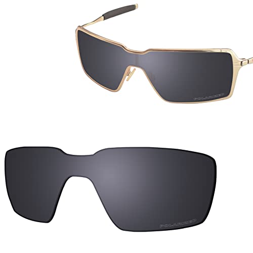 Image of SAUCER Premium Replacement Lenses & Rubber Kits for Oakley Probation OO4041 | UV400 Protection, Anti-Scratch, Precise Fit