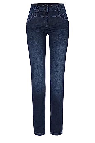 Toni Damen 5-Pocket-Jeans »Perfect Shape« mit Hüftsattel vorne Perfect...