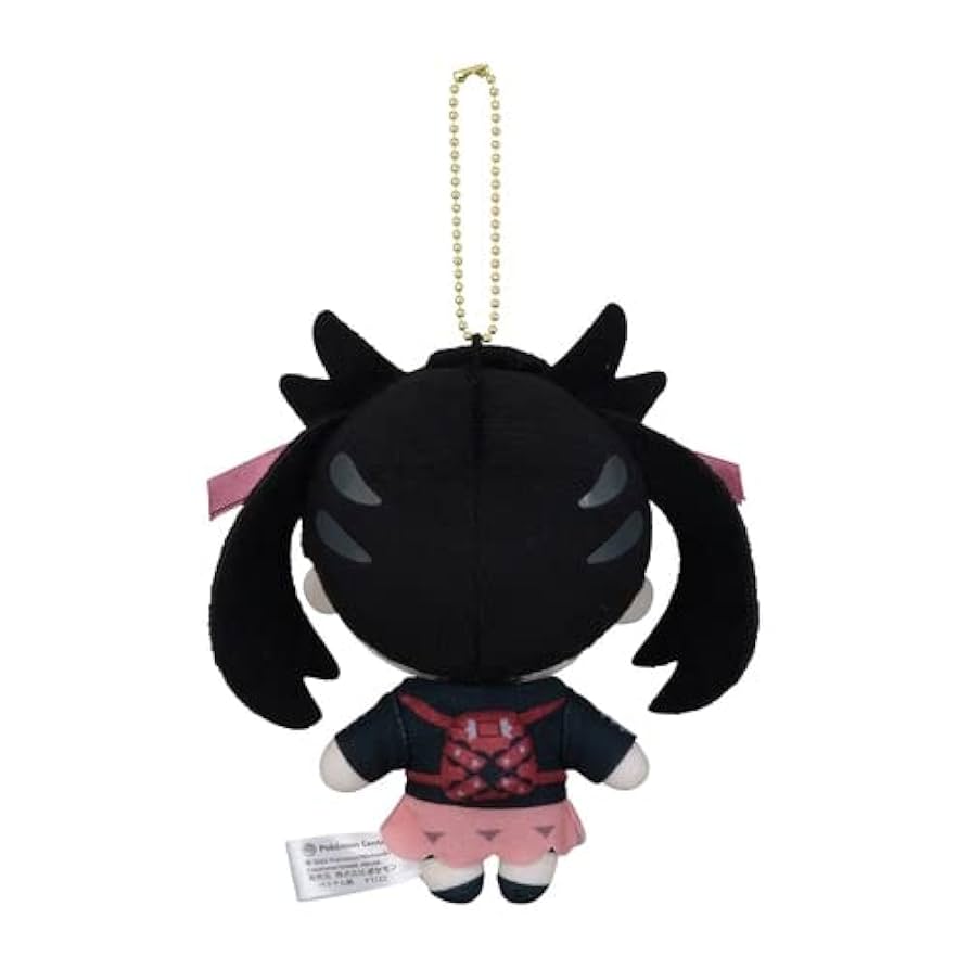 Amazon.co.jp: ポケモントレーナーズ マスコット ぬいぐるみ