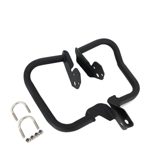 Pare-chocs de moto NC 750 XS pour sécuriser vos trajets et road trips