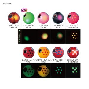 がまかつ(Gamakatsu) 桜幻 鯛ラバーQ TGシンカー 220g #18 ブルースポットマダイ 3枚目