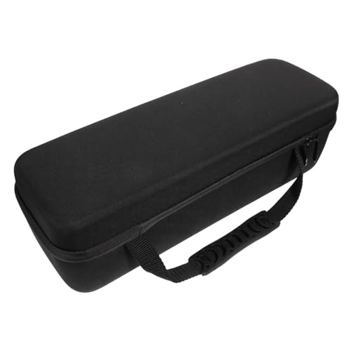 Didiseaon Travel Case for Hair Stylist Hair Brush Storage Portable Hard Cover for Curling Iron and