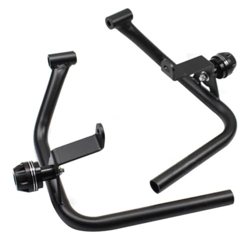 Crashbar Trident 660 pare-brise protection cadre