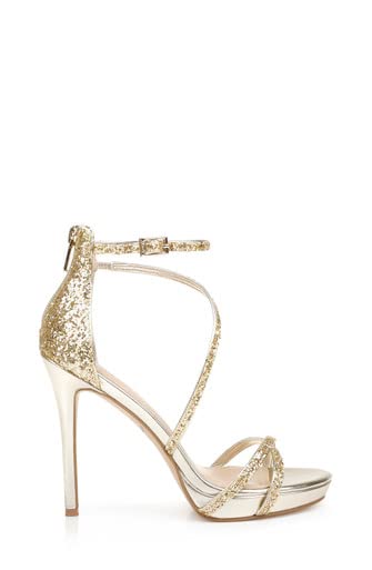 Jewel Badgley Mischka Jolene Metallic Stiletto3
