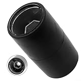 Photo Gallery besttoolifes rullo di guida di ricambio rivestito in gomma compatibile con levigatrice a nastro makita 9403, levigatrice per metallo e gomma per pezzi di ricambio, 99 x 54 mm, nero Photo Gallery besttoolifes rullo di guida di ricambio rivestito in gomma compatibile con levigatrice a nastro makita 9403, levigatrice per metallo e gomma per pezzi di ricambio, 99 x 54 mm, nero
