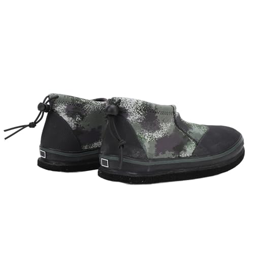 Sapatos de Pesca Em Rocha Antiderrapante Com Sola de Feltro Botas de Neoprene Leves e Respiráveis ​​