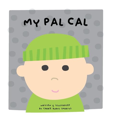 Cover of My Pal Cal