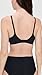 Calvin Klein Perfectly Fit Lightly Lined T-Shirt Bra with Memory Touch, Black, 36B