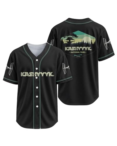 Image of 99TIMORO Fathers Holiday Graphic Baseball Jersey Shirts for Men and Women, Street Wear Funny Short Sleeve Top, Summer