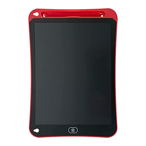 Image of SYGA LCD Writing Pad, 15 inch Kids Doodle & Scribble Boards Erasable Writing Tablet for Kids Adults, Red