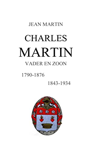 Charles Martin - Vader en zoon (Dutch Edition)
