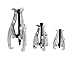 3PC Three Jaw Gear Puller Set Bearing Puller Auto Mechanic Gear Pulley NEW,Jikkolumlukka