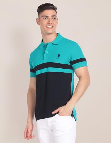 Image of U.S. Polo ASSN. Men Polo Shirt