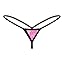 Lace Hot Pink