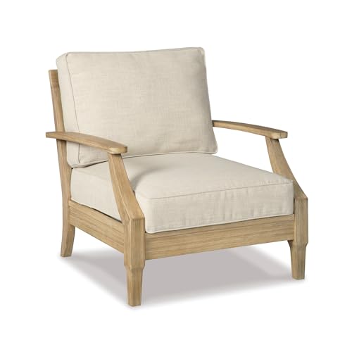 Signature Design by Ashley Clare View Outdoor Lounge Chair,...