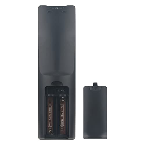 Replacement Remote Control Fit for HANNspree TV HSG1075 HSG1141 HSG1114 HSG1076 - Image 3