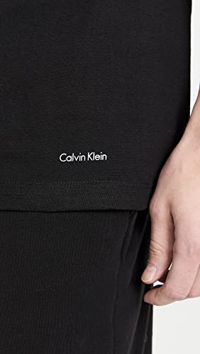 Image of Calvin Klein Men's Cotton Classics 3-Pack Undershirts