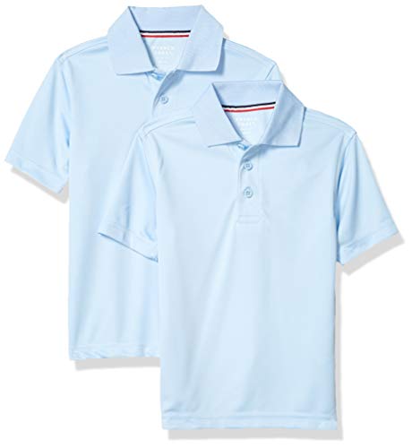 Image of French Toast Boys' Short Sleeve Sport Polo