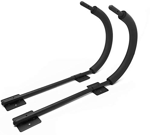 DrSportsUSA Kayak Wall Hanger Wall Mount Kayak Storage Racks Accessories for Kayaks Canoe and Stand up Paddle Boards (W01)