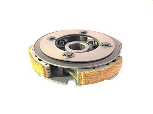 Embrague húmedo para Yamaha Bruin y Wolverine 350, años 2004-2014 5