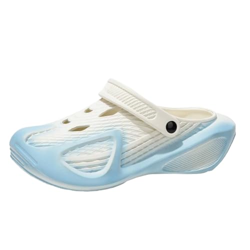 Zapatillas de playa para hombre: calzado de verano transpirable y versátil para tus vacaciones