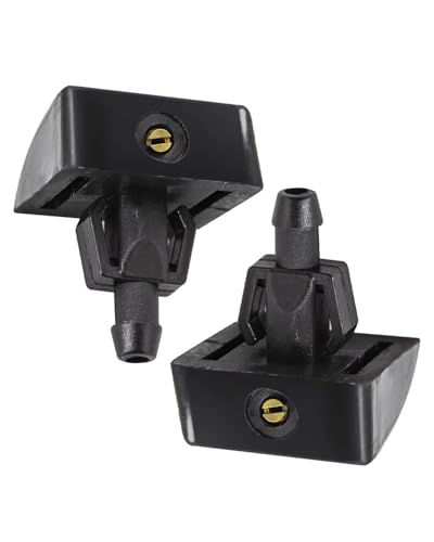 Gicleurs lave-glace ABS à jet fluide pour Sylphy et X Trail