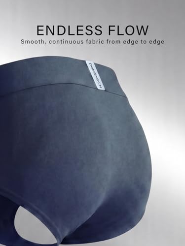 Image of DAMENSCH Men Solid Invisible Seams, Endless Lightness, Limitless Stretch, Unrestricted Support Unreal Infinit Briefs