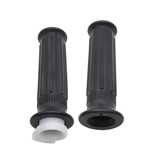 Poignées d'accélérateur universelles anti-blocage avec câble pour PW80 DT125 MX100