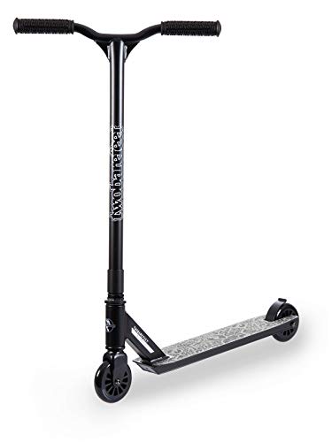 Two Bare Feet Cipher Stunt Scooter
